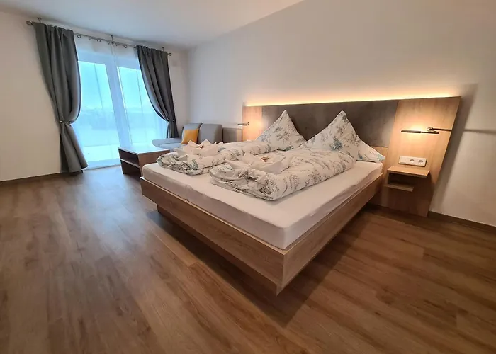 4-Sterne-Hotel: Hotel Pension Nordzeit